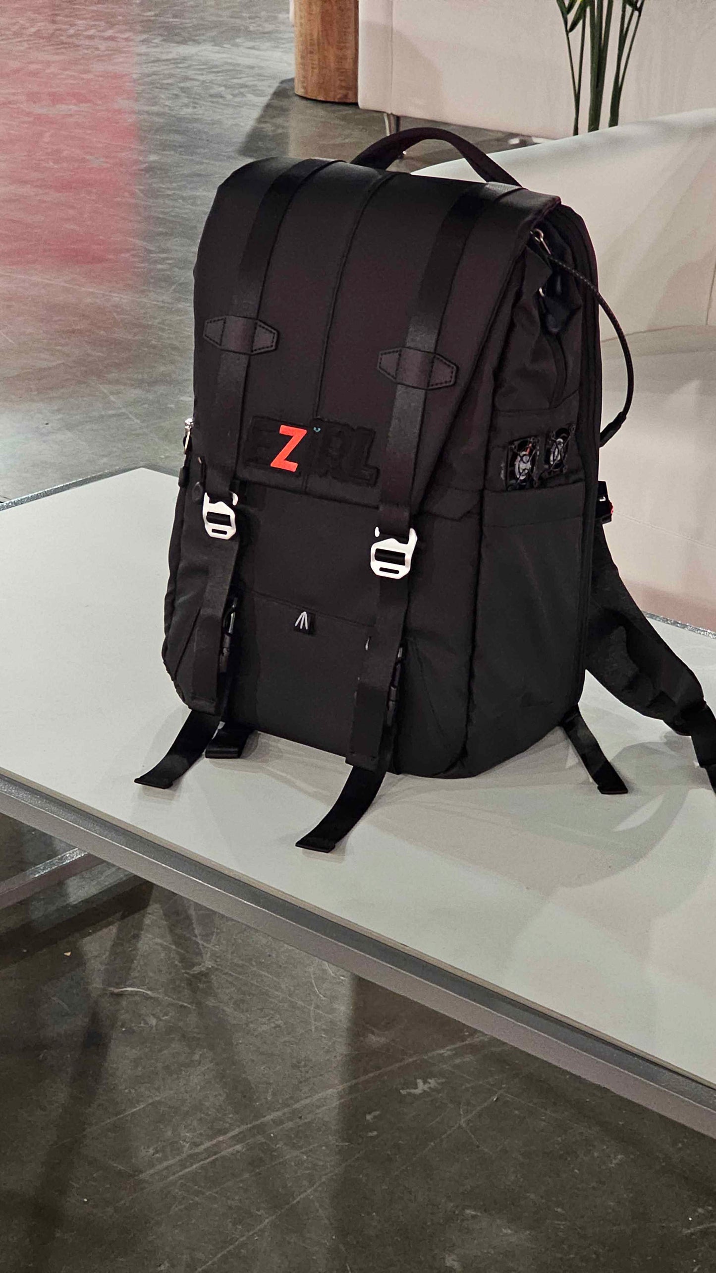 EZiRL Backpack v2