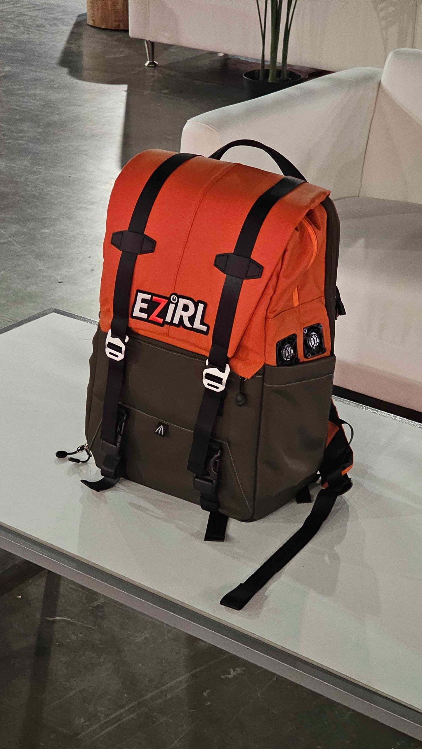 EZiRL Backpack v2