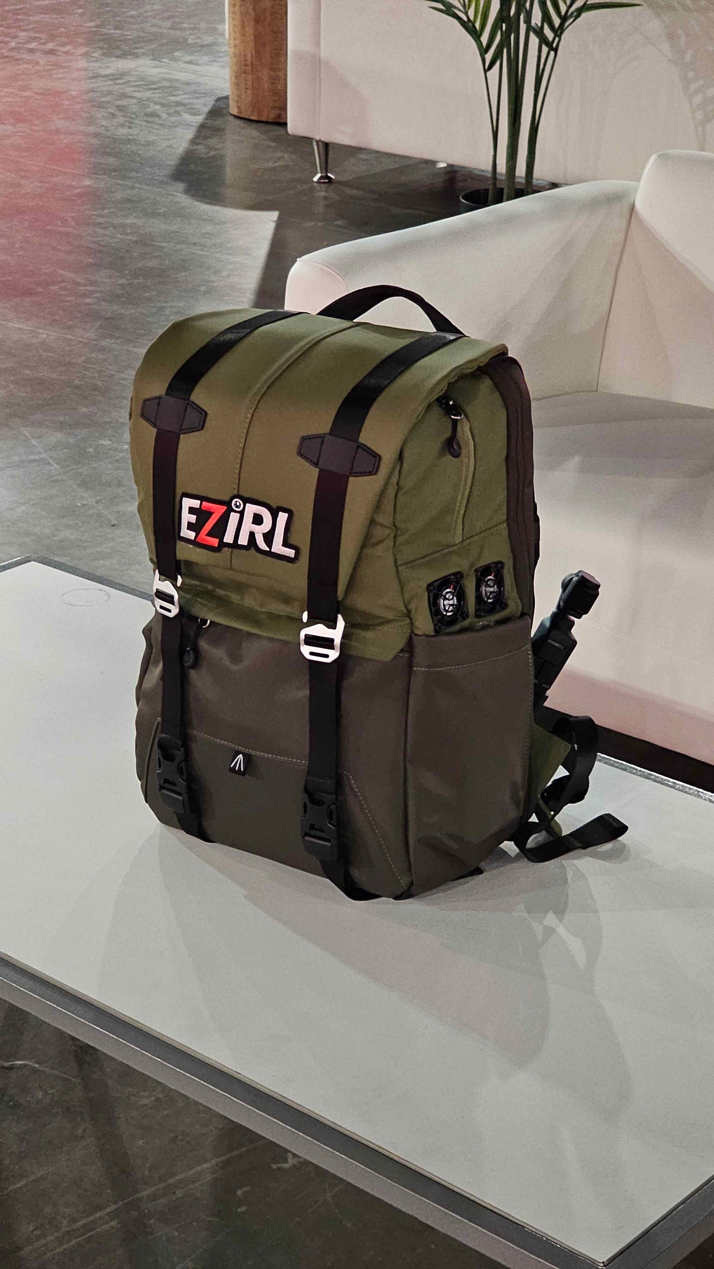 EZiRL Backpack v2