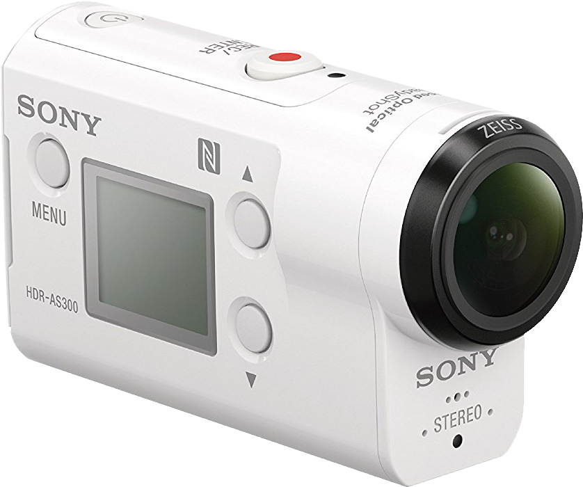 Used Sony Action Cam – HDR-AS300 / FDR-X3000