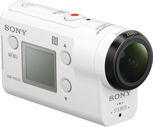 Used Sony Action Cam – HDR-AS300 / FDR-X3000