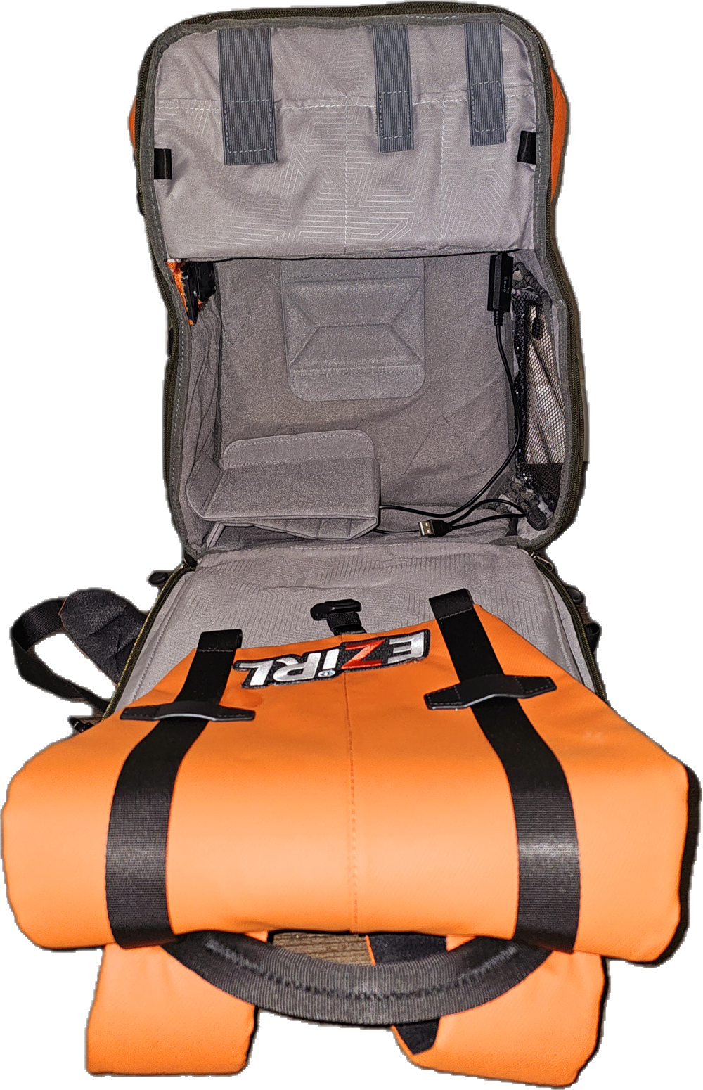 EZiRL Custom IRL Bag (Bag Only)