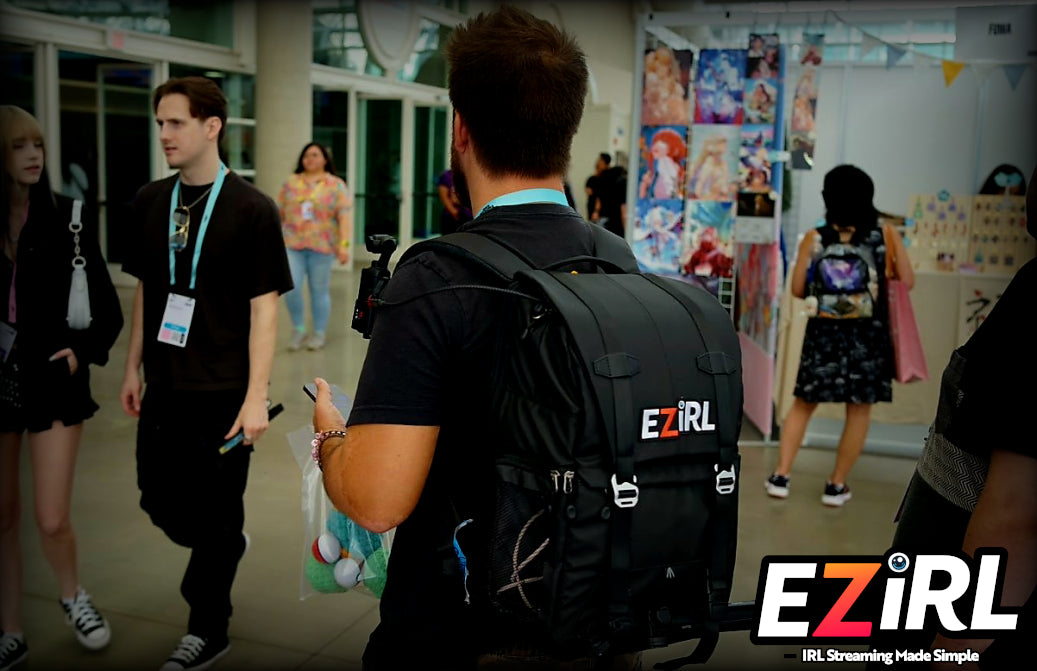 EZiRL Backpack v2