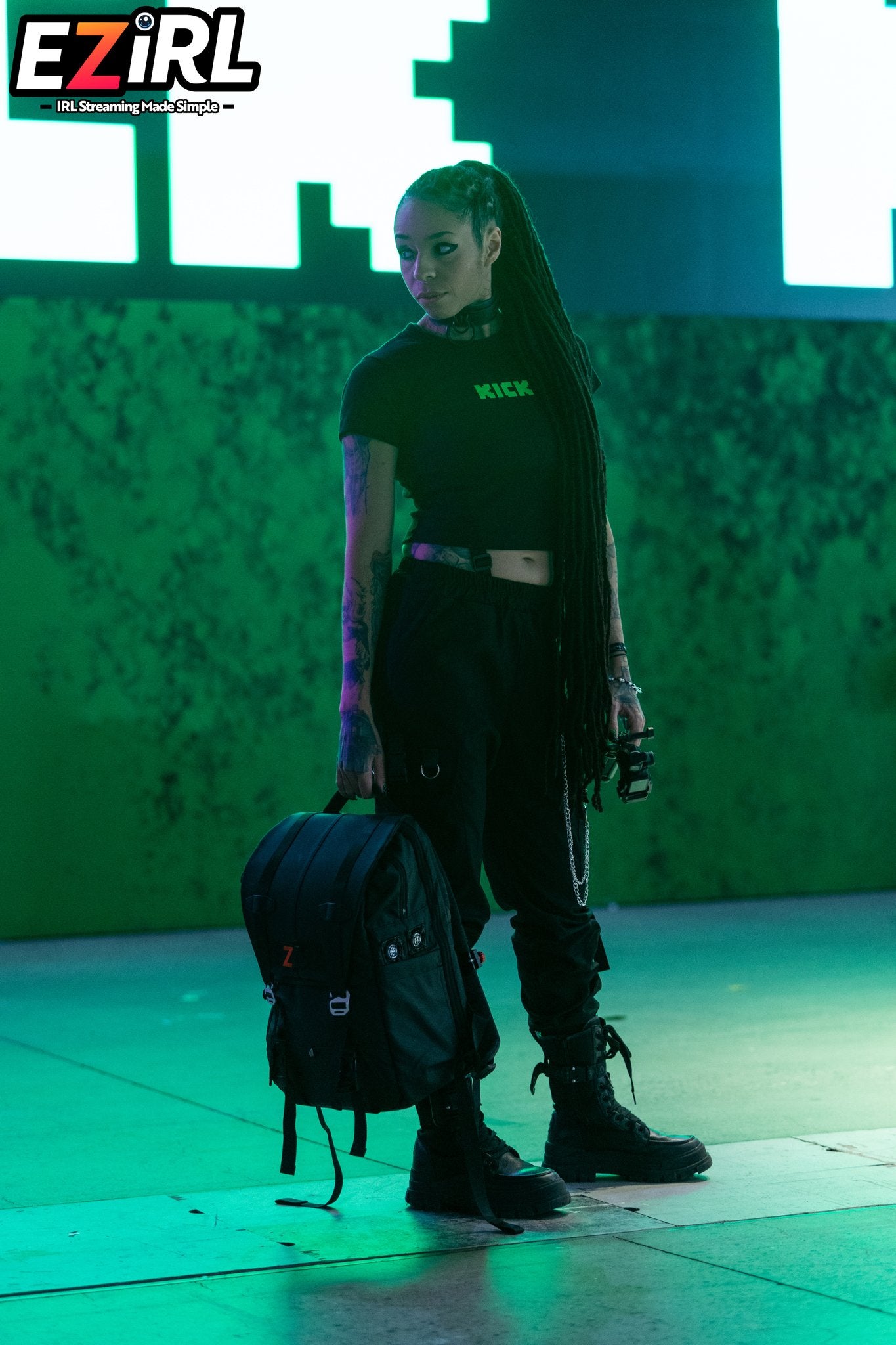 EZiRL Backpack v2
