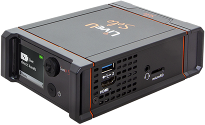 Used LiveU Solo Encoder