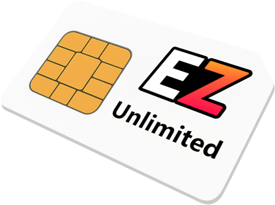 EZUnlimited Data