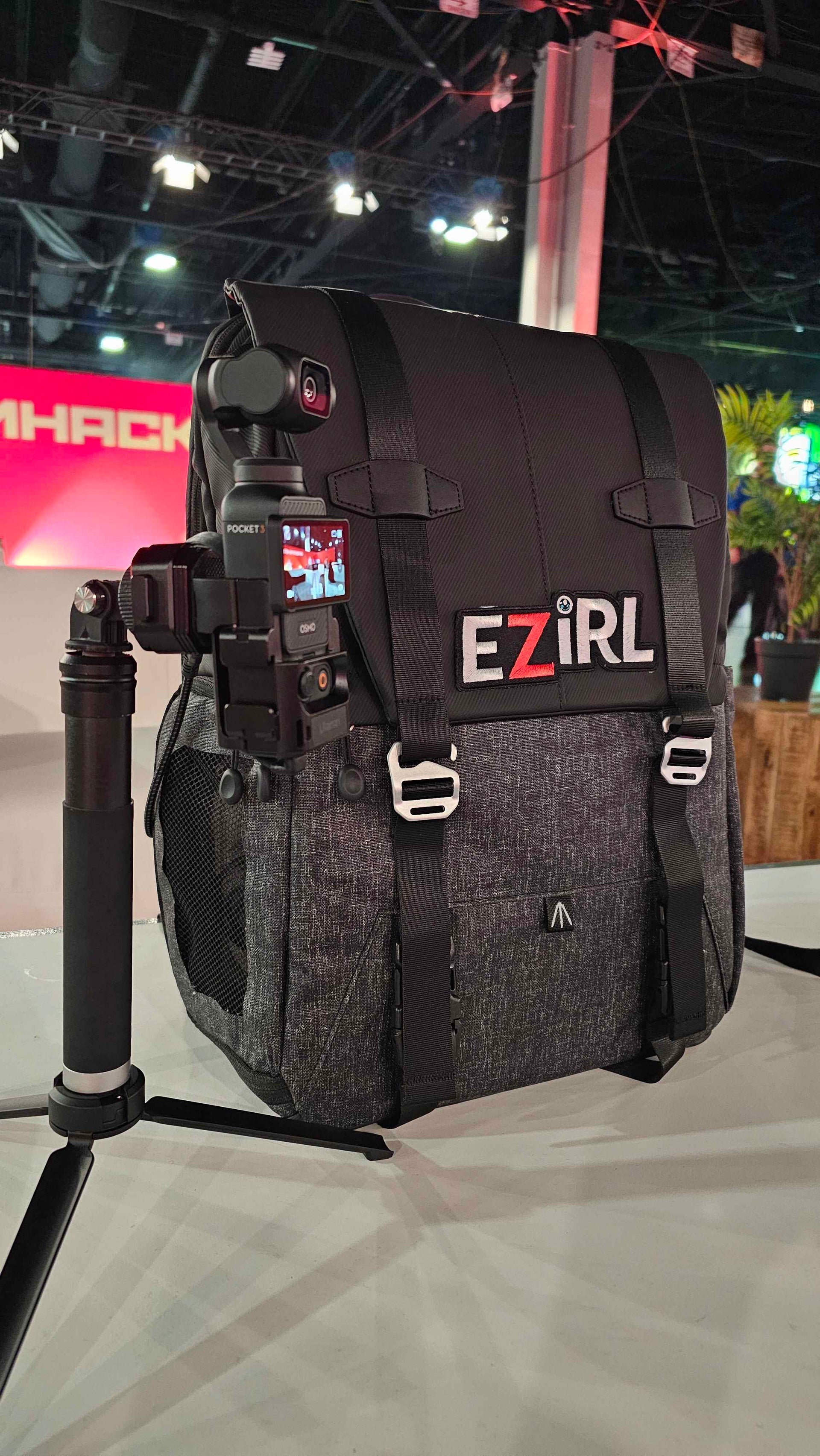 EZiRL Backpack v2