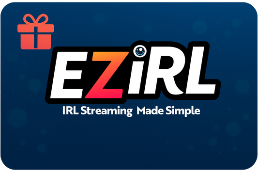 EZiRL Rental Gift card