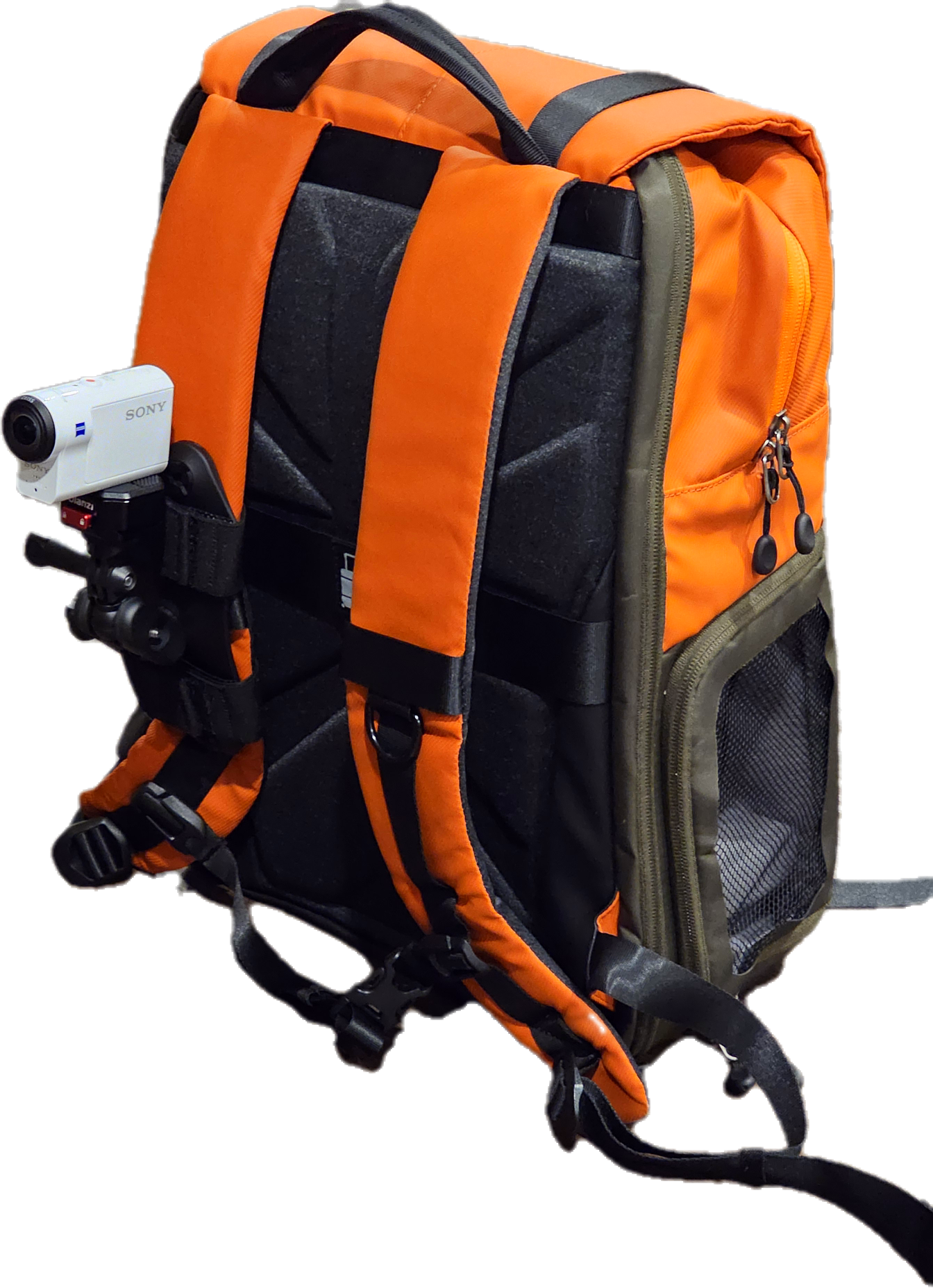 EZiRL BackPack V1 [Legacy]