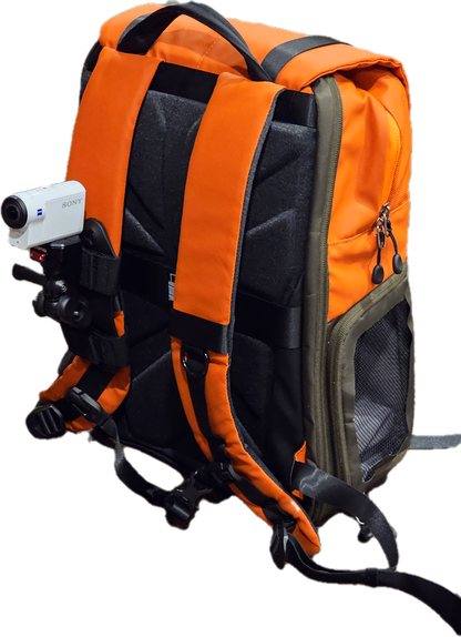 EZiRL BackPack V1 [Legacy]