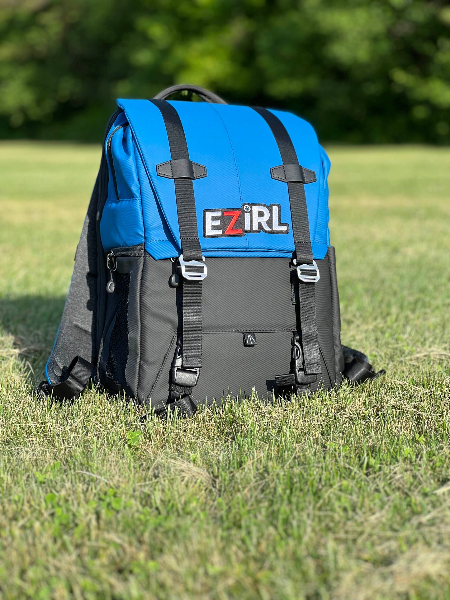 EZiRL Backpack v2