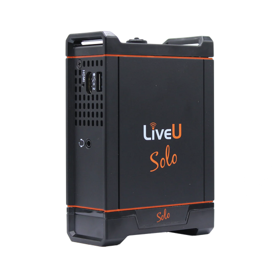 Used LiveU Solo Encoder