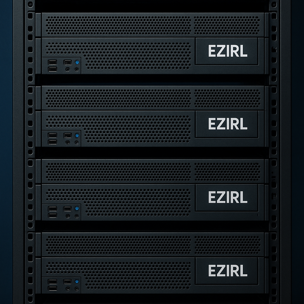 No monthly cost server